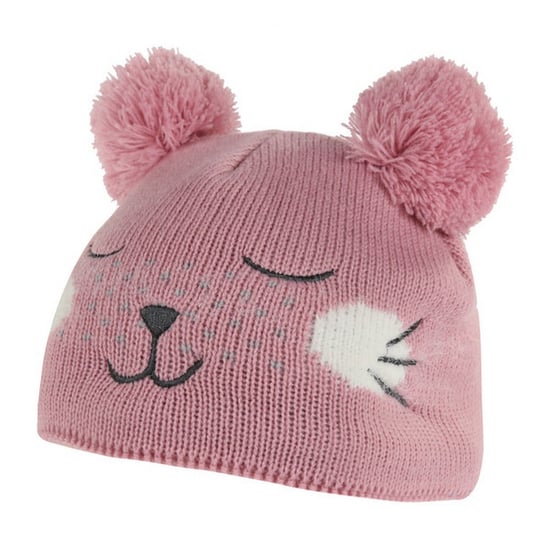 Regatta Great Outdoors Childrens/Kids Animally III Beanie Hat - Image 1