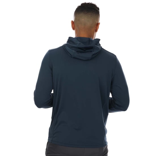 Men's adidas Golf Primegreen Hoody in Navy - Image 2