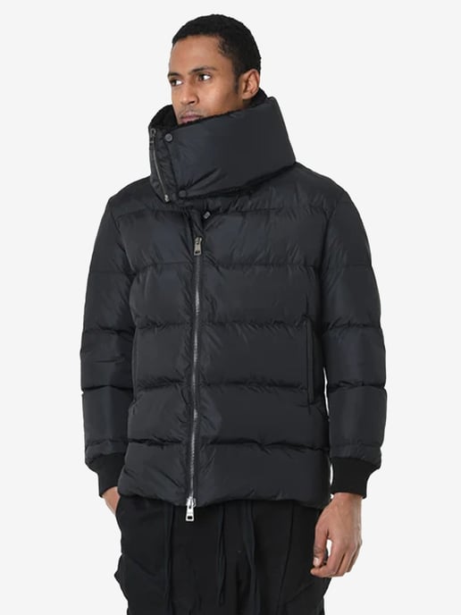 La Haine Inside Us Jacket Zimowa Men's Black - Image 3