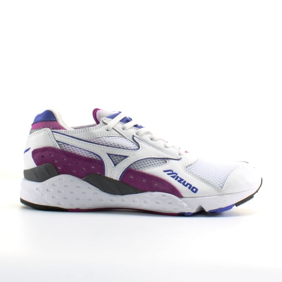 Mizuno Sport Style Mondo Control OG Mens White Trainers