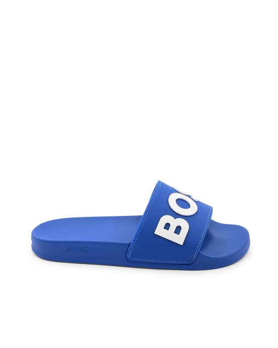 Boss by Hugo Boss Mens Slide Sandals - Image 1