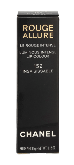 Chanel Rouge Allure Luminous Intense Lip Colour 3,5gr - Image 2