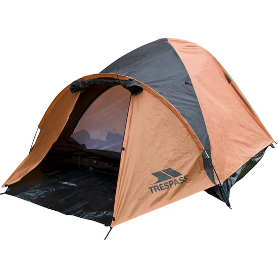 Trespass Ghabhar 4 Man Outdoor Tent - Image 1