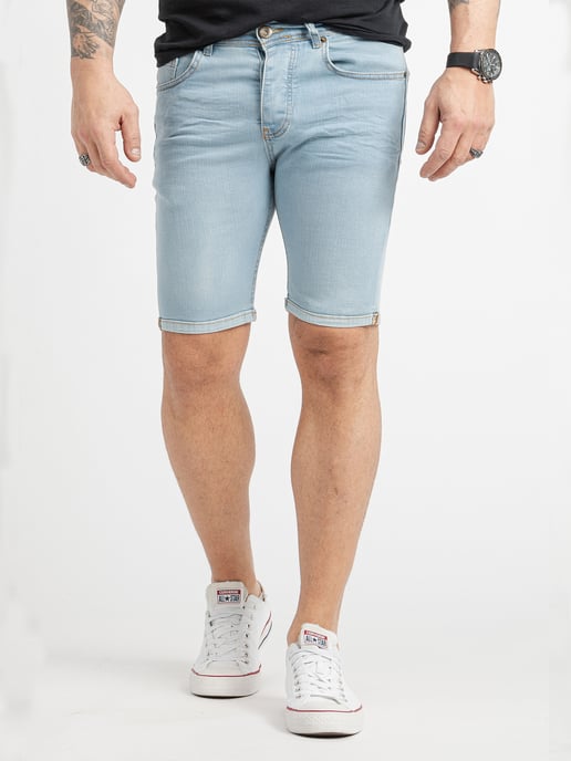 Rock Creek Shorts Hellblau - Image 1