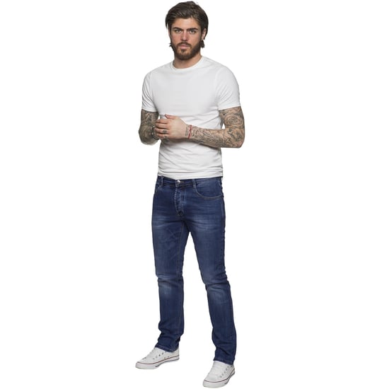 Mens Tapered Fit Jeans | ETO Designer - Image 2