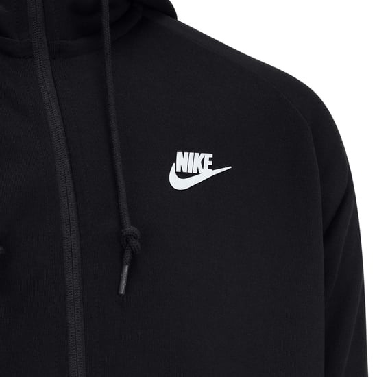 Nike Sportswear Tribute Full Zip Tracksuit in Black - Image 6