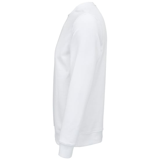 SOLS Unisex Volwassen Comet Biologisch Sweatshirt (Wit) - Image 3
