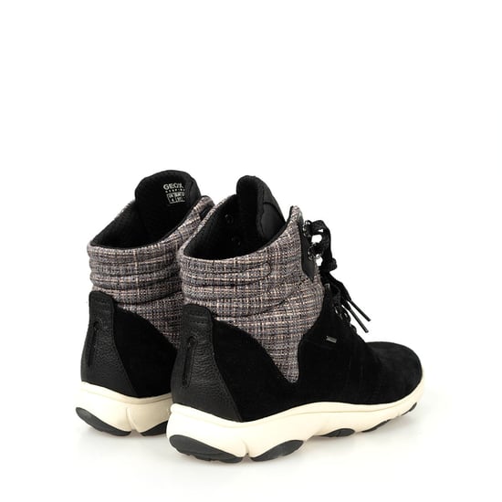 Geox Sneaker Nebula 4x4 Woman's Black - Image 3