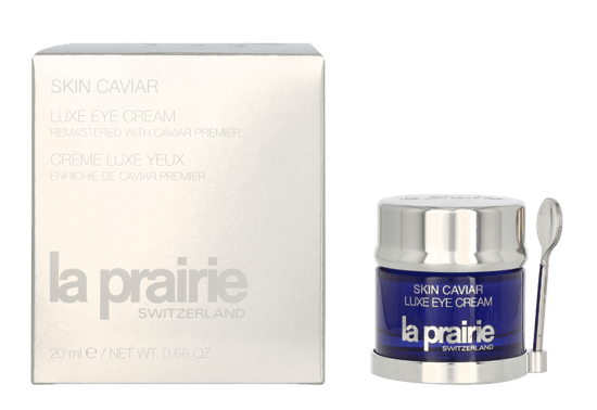La Prairie Skin Caviar Luxe Eye Cream 20 ml - Image 1