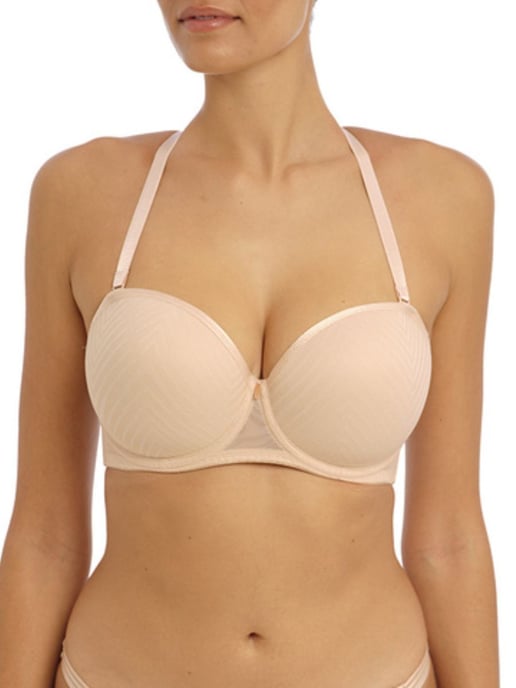 Tailored Moulded Strapless Bra - Image 4