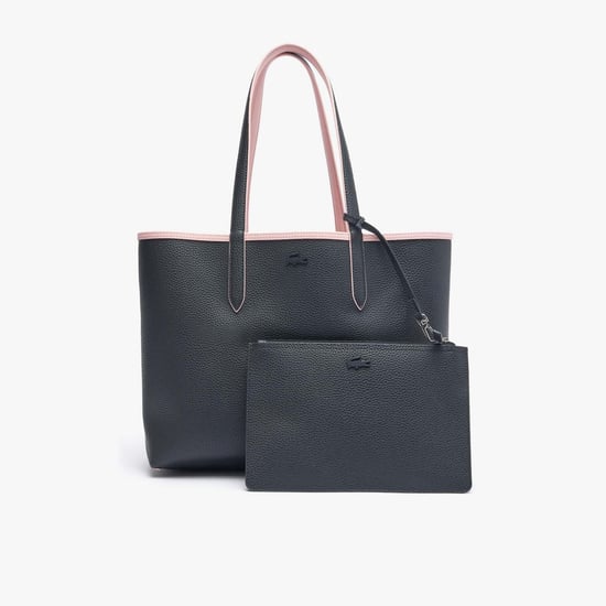 Accessories Lacoste Anna Reversible Tote Bag in Pink