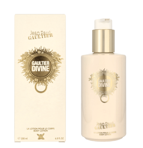 J.P. Gaultier Divine Body Lotion 200 ml - Image 1