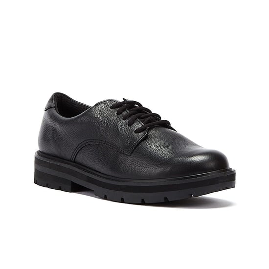 Clarks Prague Lace O Youth Shoes - Image 2