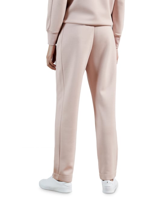 Ted Baker Ginnih Drawstring Jogger, Pale Pink - Image 6