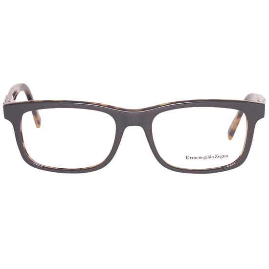 Ermenegildo Zegna Grau Männer Optische Fassungen