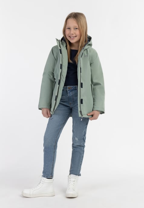 Schmuddelwedda Winter jacket Girls - Image 2