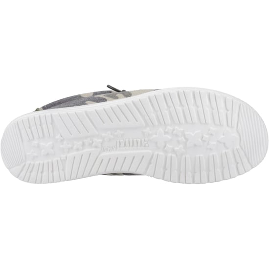 HEYDUDE Wally gewassen camo polyester bootschoenen voor heren - Image 3