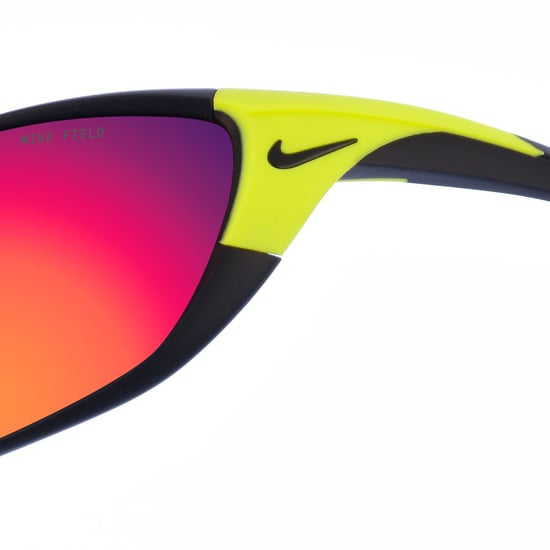 Oval shaped acetate sunglasses DZ7357 men - Image 2