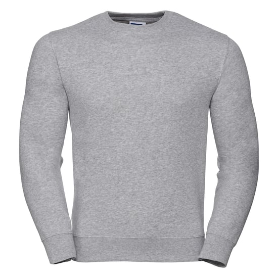 Russell Heren Authentieke Sweatshirt (Slimmer Cut) (Licht Oxford) - Image 1