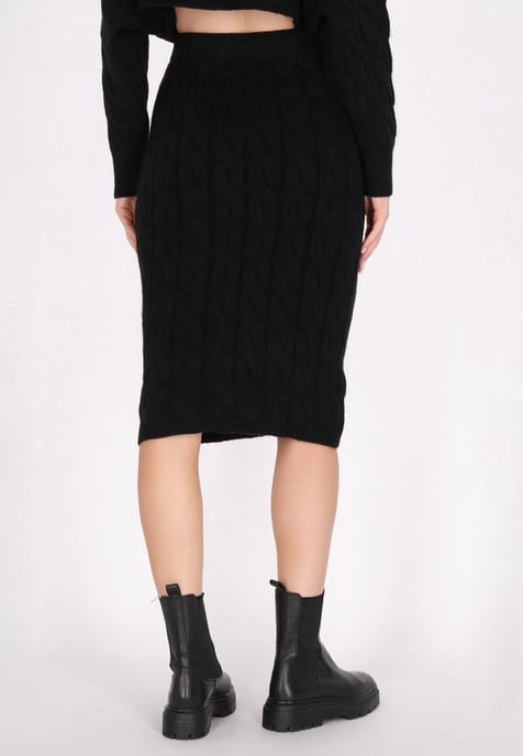 Dreimaster Skirt women black - Image 4