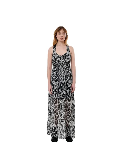 Kleid Kaporal Femme Azul Luipaard - Image 1