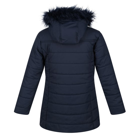 Regatta Childrens/Kids Fabrizia Insulated Jacket (Navy)