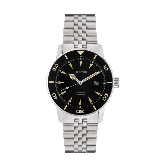 Heritor Automatic Hurst Bracelet Watch