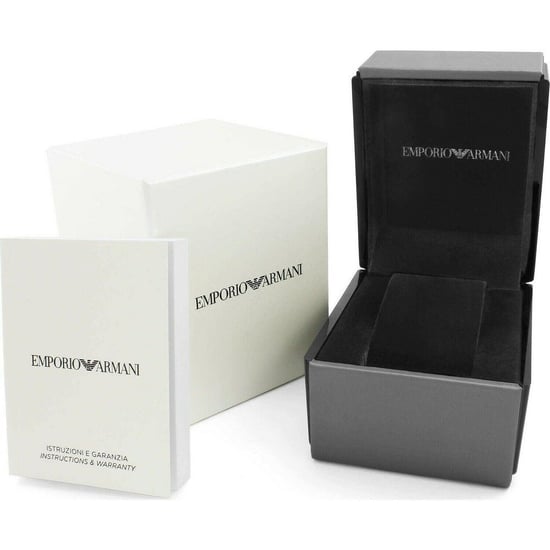 Emporio Armani AR11047 Chronograph Men's Watch