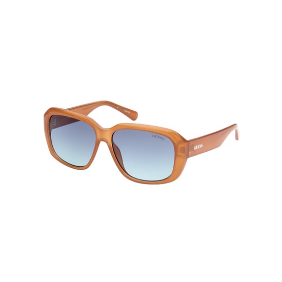 Guess Vrouwen Zonnebril 56/17/145 mm Geïnjecteerd - Image 1