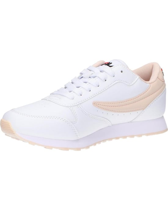 Sneakers Fila i vitt - Image 2