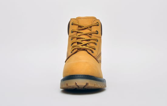 Oaktrak Baxter Leather by Red Tape Mens