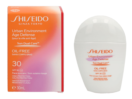 Shiseido Urban Environment Age Defense SPF3030 ml. - Image 1