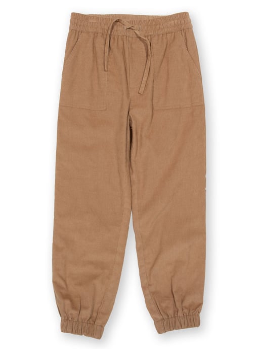 Kite Clothing Cosy Cord Pull Ons Sesame
