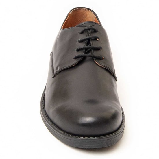 Purapiel Oxford Shoe Imperi3 In Black