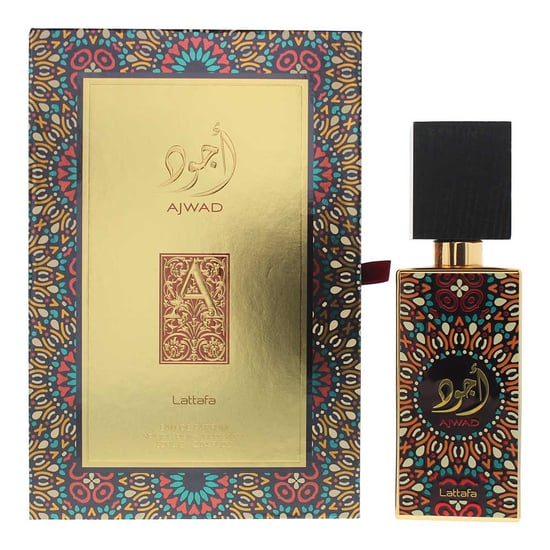 Lattafa Ajwad Eau de Parfum 60ml - Image 1