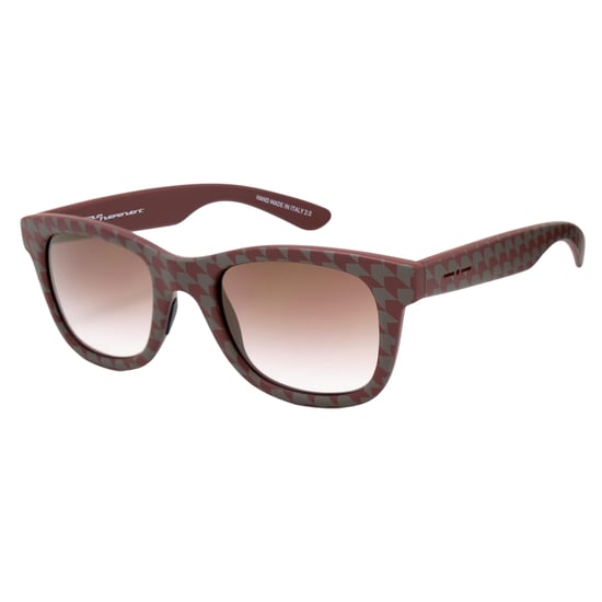 Italia Independent Unisex Zonnebril 50/20/140 mm Acetaat - Image 1