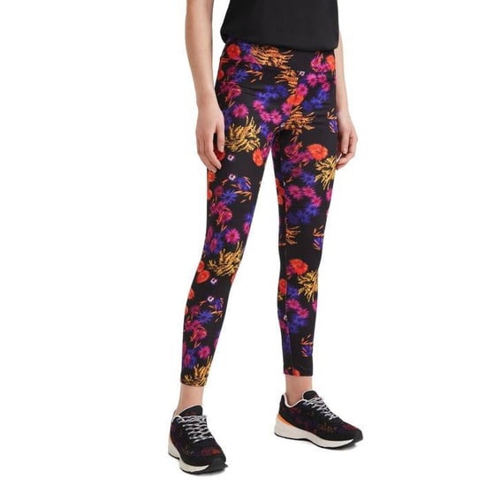 Desigual Dames Leggings Multikleur - Image 1