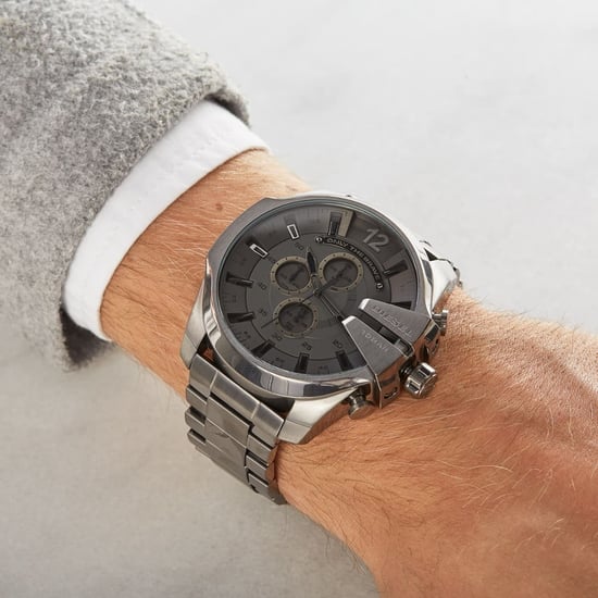 Diesel Mega Chief Heren Gun Watch DZ4282 - Image 5