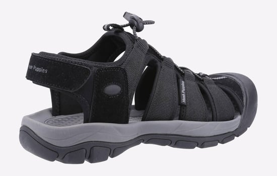 Hush Puppies Peru Sandalen Heren - Image 3
