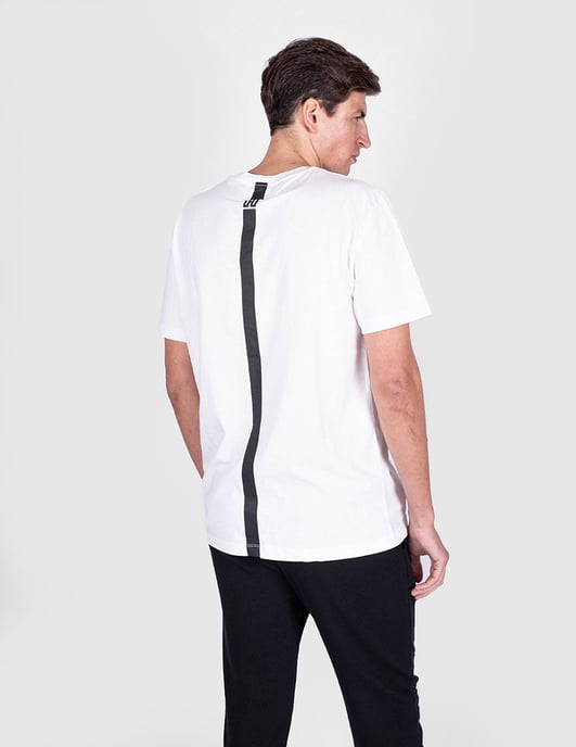 Les Hommes T-shirt Community Men's Black - Image 4
