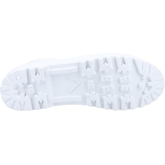 Superga 2341 Alpina Hars Oogjes 100% Katoen Dameslaarzen Wit - Image 3