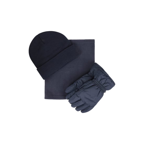 Mountain Warehouse Dames/Dames sneeuwaccessoireset (Marine) - Image 1