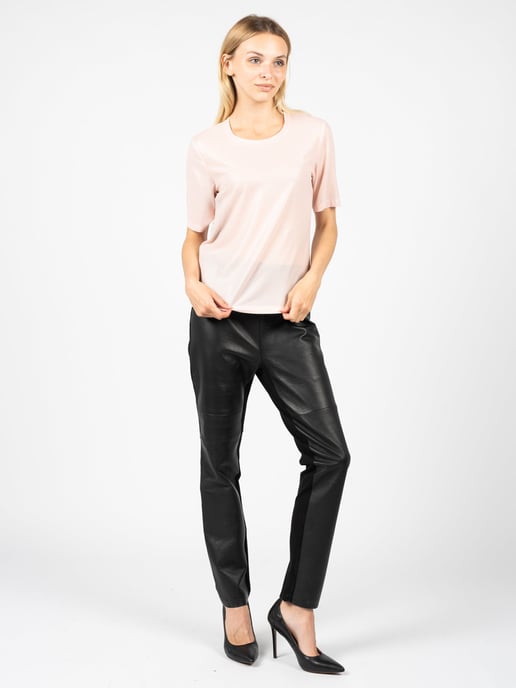 Pinko Blus Materasso Dam Rosa - Image 5