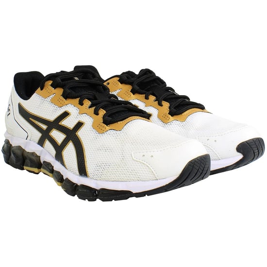 Asics Gel-Quantum 360 6 Mens White Trainers
