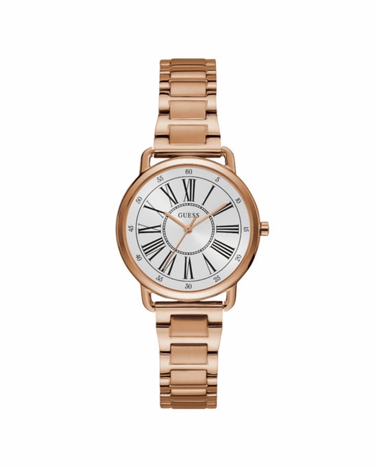 Guess Ladies Watch  Quartz  rose gold - Image 1