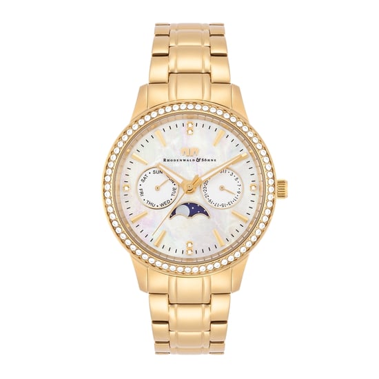 Rhodenwald & Söhne Female Stainless steel Watch 38,0mm - Image 1