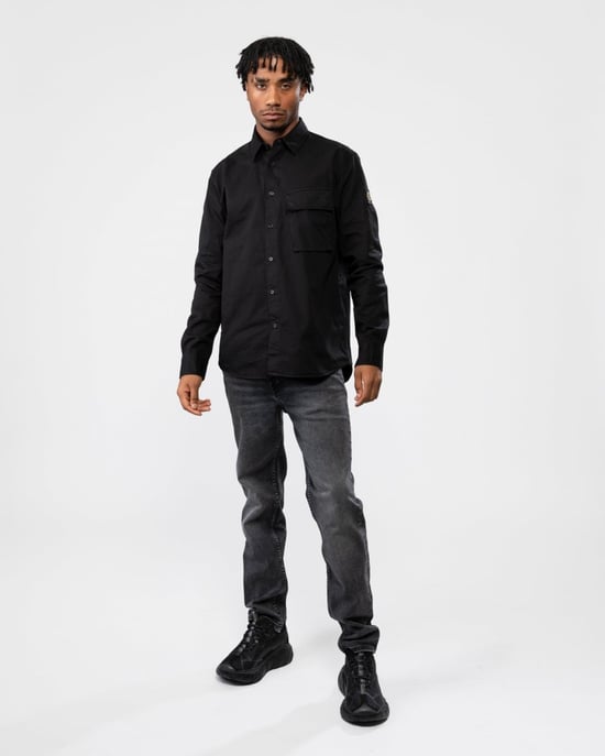 Belstaff Scale Mens Shirt - Image 3