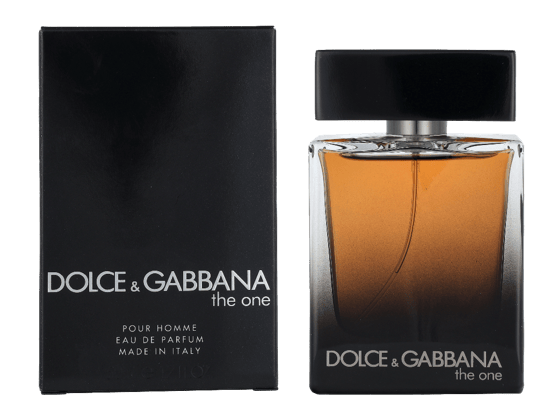 Dolce & Gabbana The One For Men Eau de Parfum 50ml - Image 1