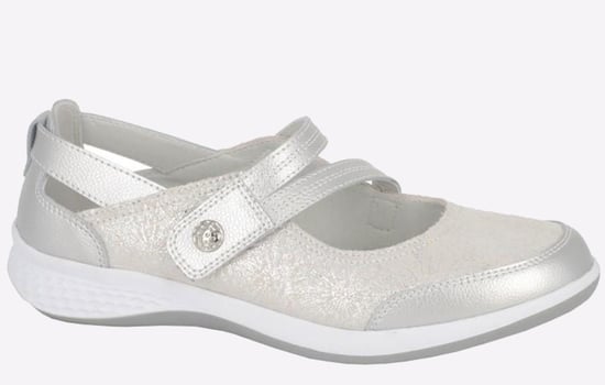 Boulevard Suzie Shoes Womens (Wide Fit) - Image 1