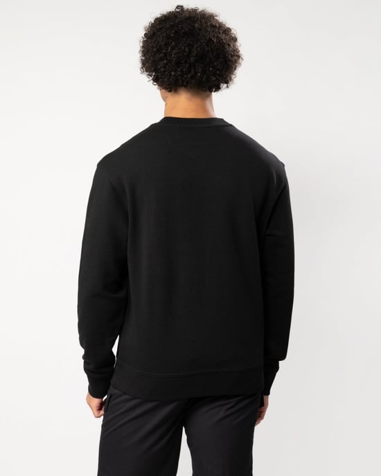 Boss Orange Wesmallcrew sweatshirt - Image 4